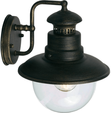 Brilliant Artu Udendørs vægbelysning E27 53 W