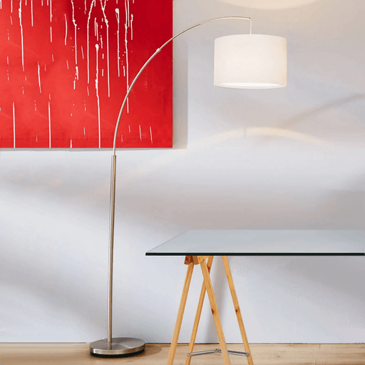 Brilliant Clarie gulvlampe 180 cm