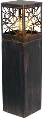 Brilliant Whitney Udendørs standerbelysning E27 60 W