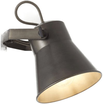 Brilliant Gulvlampe Plow 2 Spoter