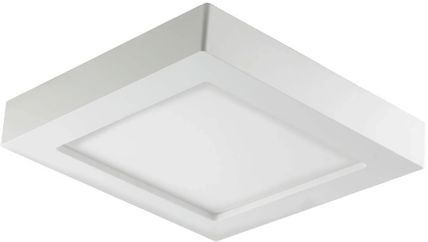 Müllerlicht LED-taklampe, 3 000 K