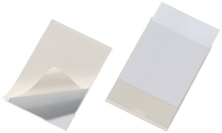 Durable Pocketfix, Gjennomsiktig, 105 x 74 mm