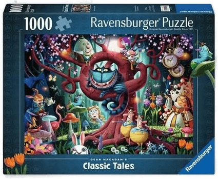 Ravensburger Almost Everyone is Mad 1000