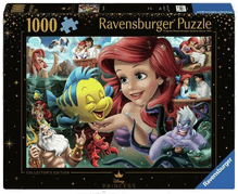 Ravensburger Disney The Little Mermaid 1000 pcs.