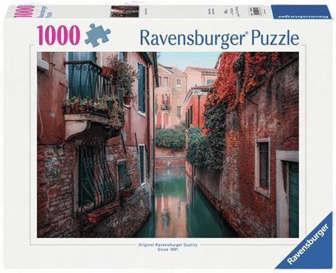 Ravensburger Jigsaw Puzzle Autumn in Venice 1000 pcs.