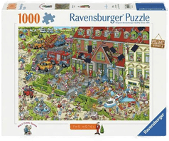 Ravensburger Holiday Resort 1000pcs