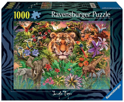 Ravensburger Jungle Tiger 1000 pcs.
