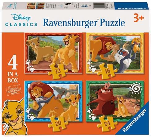 Ravensburger Disney Lion King Puzzle