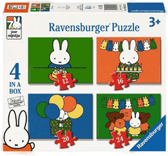 Ravensburger Jigsaw Puzzle Nijntje 70 Years