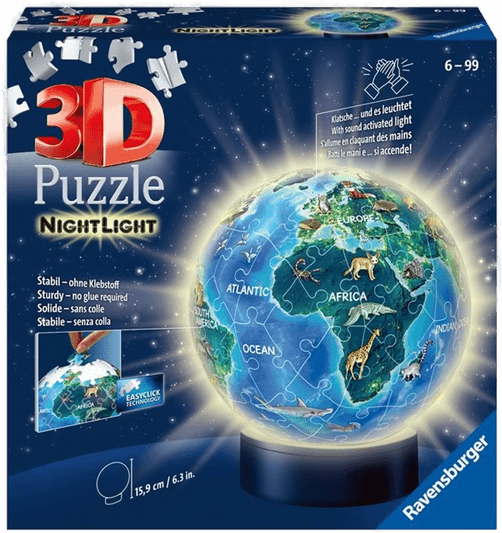 Ravensburger Globe Nightlight