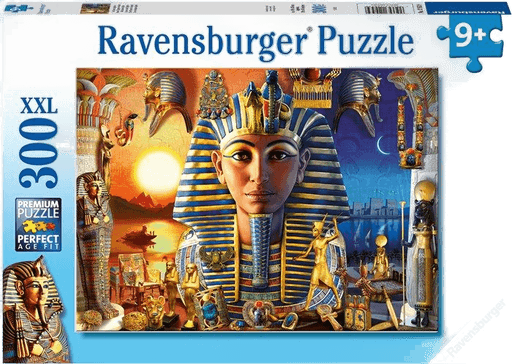 Puslespill 300 Gamle Egypt Ravensburger