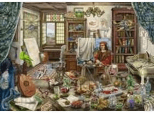 Ravensburger Escape Puzzle - Da Vinci 759st