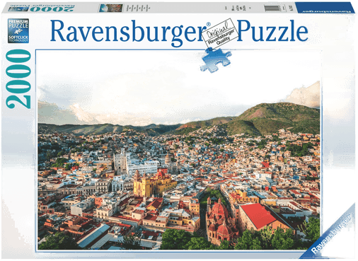 Ravensburger Guanajuato Mexico 2000p