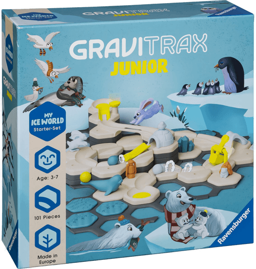 Ravensburger GraviTrax Junior Startsett Ice