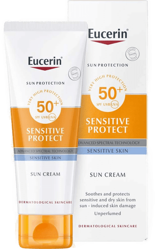Eucerin Sun Sensitive Protect SPF50+ 50 ml