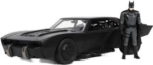 Simba The Batman Batmobile 1:24