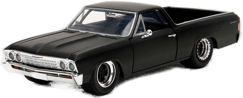 Jada Toys Fast & Furious 1967 El Camino 1:24