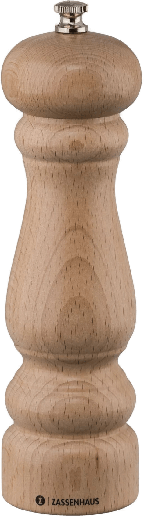 Zassenhaus Potsdam Pepperkvern 20 cm