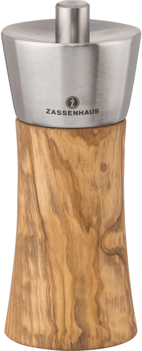 Zassenhaus Augsburg Saltkvern 14 cm