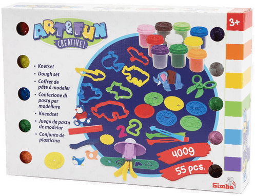 Art&Fun Mega Dough Pack