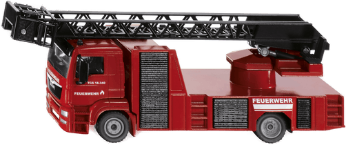 Siku Brannbil med Redningsstige 1:50