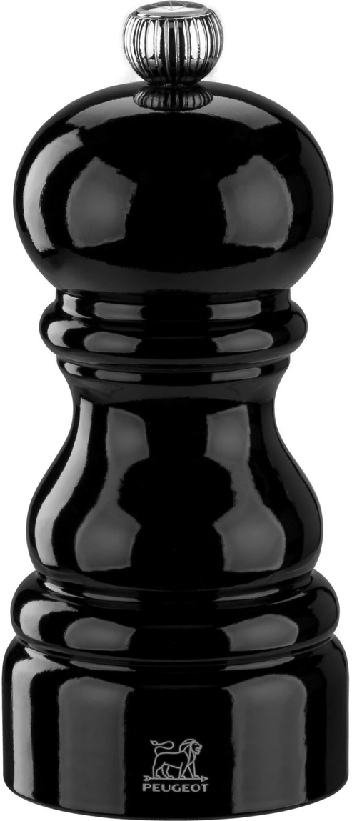 Peugeot Paris pepperkvern 12 cm svart