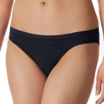 Schiesser Personal Fit Mini Brief Mørkblå