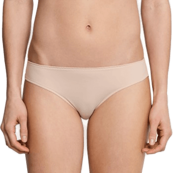 Schiesser Invisible Lace Brief Beige