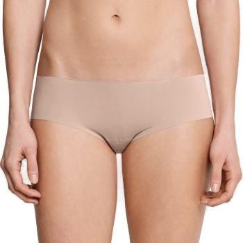 Schiesser Invisible Light Hipster Beige