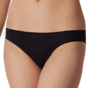 Schiesser Personal Fit Mini Brief Svart