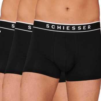 Schiesser 3P Organic Cotton Rio Boxer