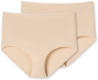 Schiesser Truser 2P Beige
