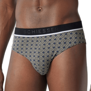 Schiesser 3P Organic Cotton Briefs