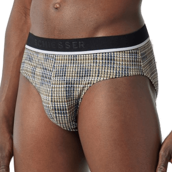 Schiesser 3P Organic Cotton Briefs