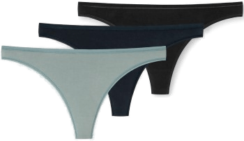 Schiesser Truser 3P Økologisk Bomull