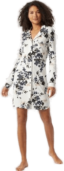 Schiesser Contemporary Nightwear Sleep Shirt