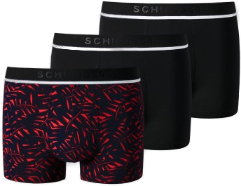 Schiesser 3P Organic Cotton Rio Boxer
