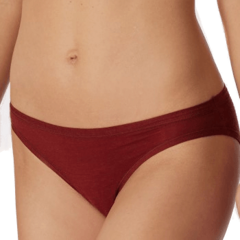 Schiesser Personal Fit Mini Slip Vinrød