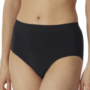 Schiesser Retro Slip Svart