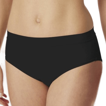 Schiesser Retro Brief Svart