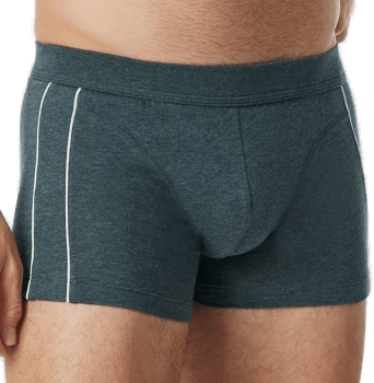 Schiesser Comfort Fit Short Turkis