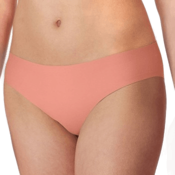 Schiesser Invisible Cotton Brief Lakserosa