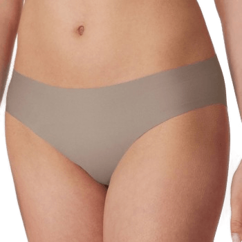 Schiesser Invisible Cotton Brief Grå
