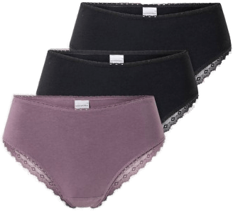 Schiesser Truser 3P Modern Brazilian