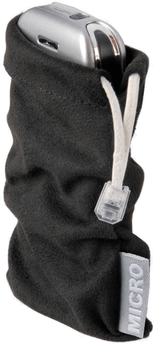 Hama Mobilväska Svart