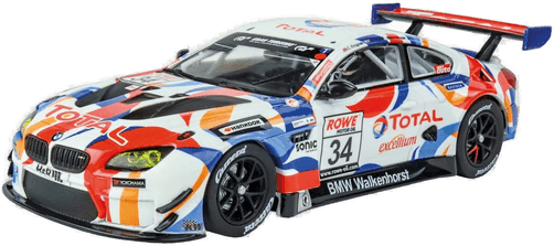 Carrera BMW M6 GT3 Racerbil 1:32