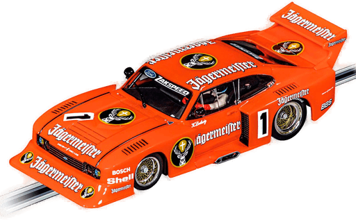 Carrera Digital 132 Ford Capri Zakspeed Turbo
