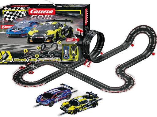 Carrera Go GT Super Challenge