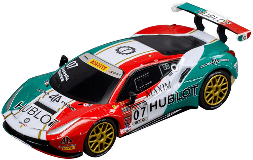 Carrera GO Ferrari 488 GT3 1:43