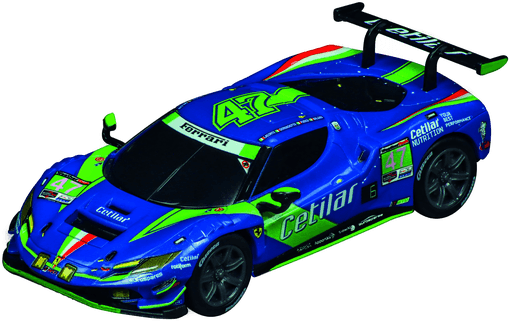 Carrera GO Ferrari 296 GT3 1:43